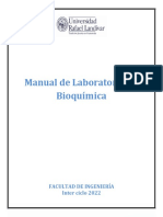Manual Bioquimica - Interciclo 2022