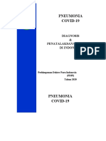 COVID-19 Pneumonia
