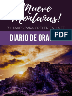 DIOS Mueve Montañas