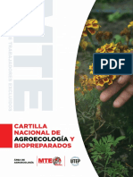 Cartilla Nacional de Agroecologia y Biopreparados - MTErural