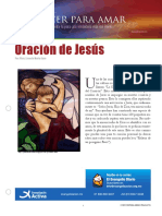 Oracion de Jesus