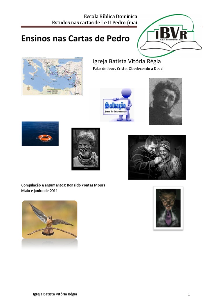Pedro Completo | PDF
