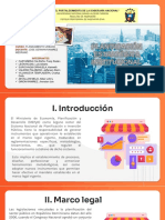 Planificación Estratégica Institucional (SURICHAQUI ORIHUELA Kennyth Dick)