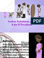 10.asuhan Kebidanan Pada Kala II Persalinan