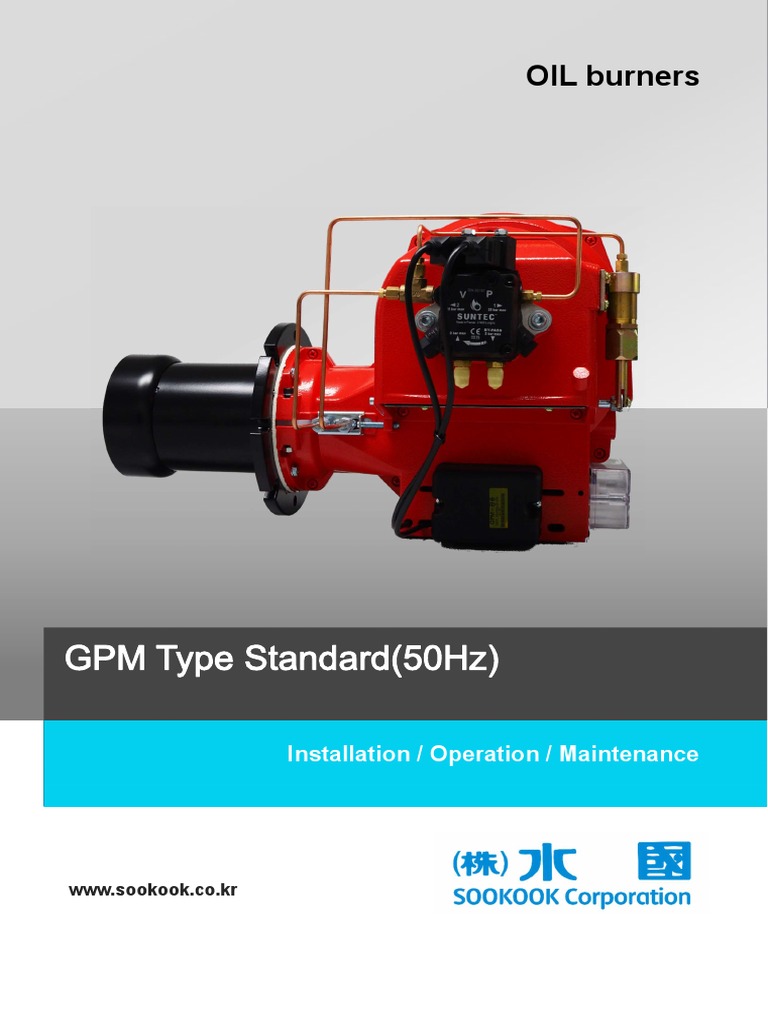 A Comprehensive Guide to Installation, Operation and Maintenance of Oil ...