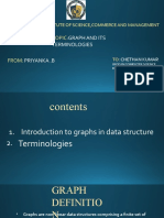 Graph and Its Terminologies: Topic