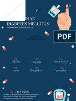 Penyuluhan Diabetes Melitu-Hasri & Ninda