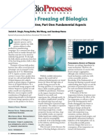 Freezing Bulkscalefundamentalsi Bioprocintnlsingh Data