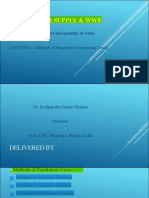 CIV238 U1 L4 Population Forecasting - B