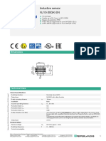 NJ10-30GK-SN inductive sensor specifications