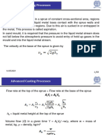 Manufacturing Methods