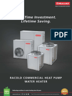 Commercial Heat Pump