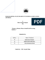 Maharashtra State Board of Technical Education (Mumbai) A Micro Project Report On