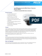Sarix Value Series IR Environmental Mini Dome Cameras (IMV229-1ERS, IMV529-1ERS)