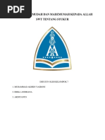 SYUKUR