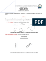 Primero Expresion La Linea