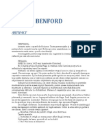 Gregory Benford-Artifact 1.0 10