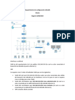 Requerimiento de Configuración Mikrotik-Cliente