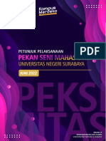 Panduan PEKSIMITAS 2022