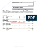 Analisis Pu Pintura