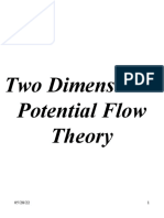 Ch-Four Potential Flow (Rankine Oval Etc) Final