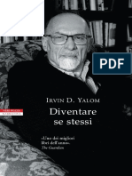 Diventare Se Stessi Irvin D. Yalom