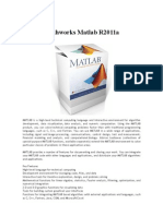 Mathworks Matlab R2011a ISO
