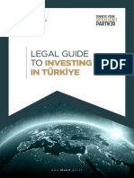 Legal Guide To Investing in Turkey