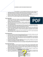 Rights & Obligations of Stock Brokers & Clients For Margin Trading Facility National Stock Exchange (NSE) Client Rights