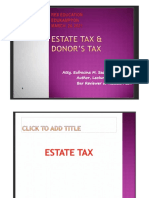 Estate Tax Part 1