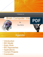 Brain Computerinterfaces