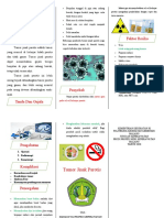 Leaflet Tumor Parotis