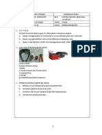 Laporan Wheel Balancer, Imam Dinul Salam (21073054)