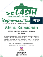 Menu Ramadhan 2022-3