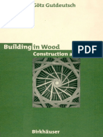 Building In Wood-compressed