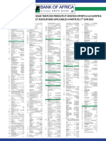 Tarifs Conditions PME Et Entreprise BOA Bénin Format Portrait 1