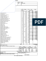 Total: 23,750.06 391.57 391.57 783.14 For Padma Departmental Stores