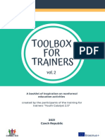 Toolbox For Trainers - Youth Catalyst 2.0