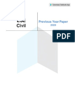 ESE Civil 2020 (English)