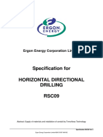 RSC09 Horizontal Directional Drilling