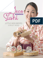 Wong Sh. - Kawaii Deco Sushi - 2015