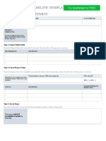 IC Project Scope Baseline Template 10632