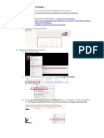 GroupM VPN Installation & Access Process