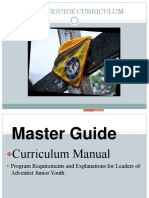 New - Masterguide - Curriculum - 1 1