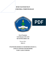 Buku Rangkuman Elektronikaterintegrasi - SMT 2 - 1A