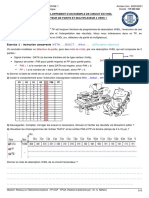 TP3 Dsp-Fpga S2 2021