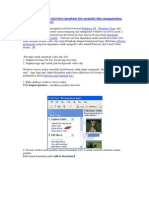 Download Cara Membuat Video Dari Foto by yuk10 SN57608374 doc pdf