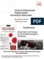 PPI Pen Needle - Reuse