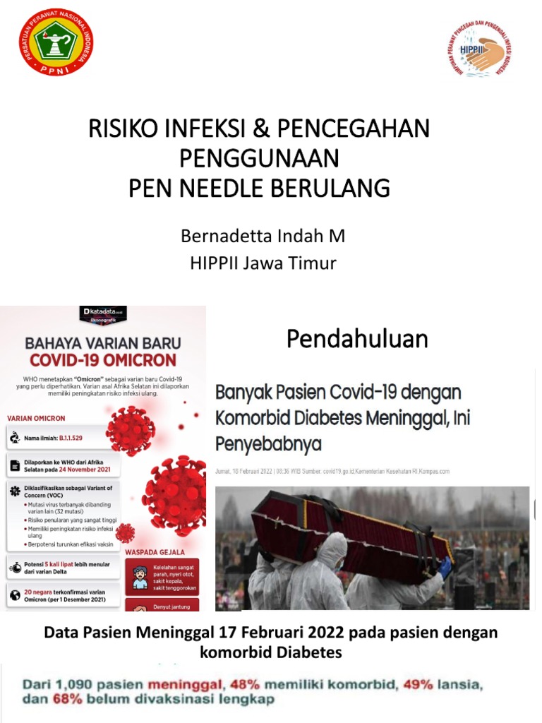 PPI Pen Needle Reuse PDF