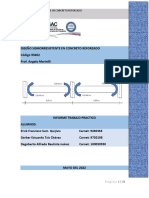 Trabajo Practico Diseño Sismorresistente en Concreto Reforzado